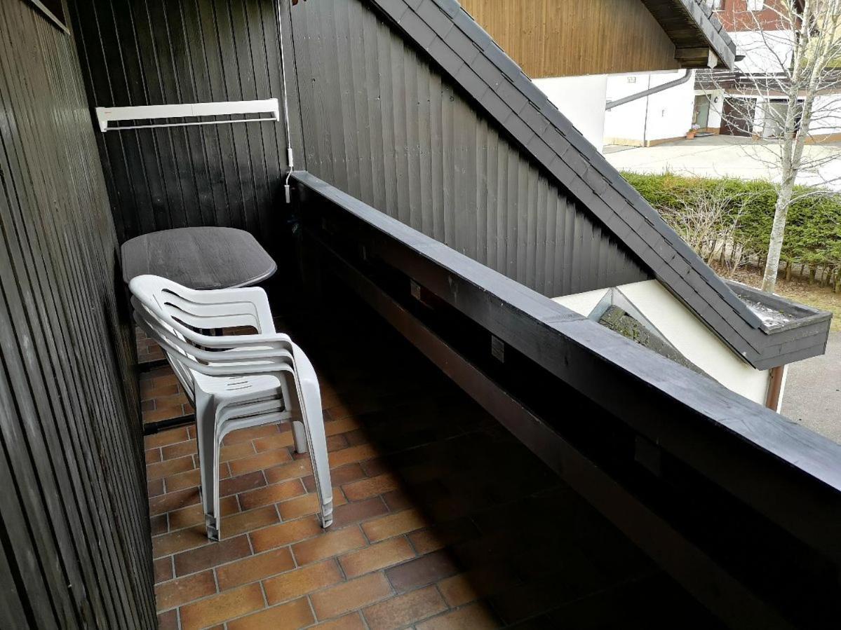 C1 Albmatte-Fewo Sauna, Hallenbad Aussenbecken Massagen Nebenan Menzenschwand-Hinterdorf Buitenkant foto