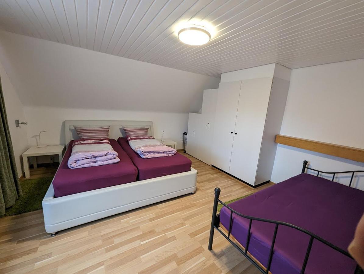 C1 Albmatte-Fewo Sauna, Hallenbad Aussenbecken Massagen Nebenan Menzenschwand-Hinterdorf Buitenkant foto