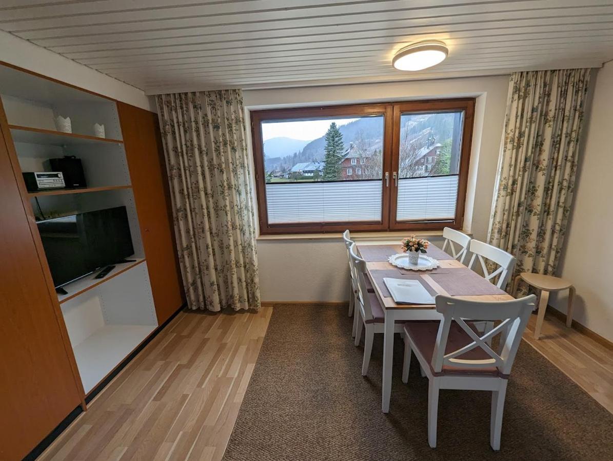 C1 Albmatte-Fewo Sauna, Hallenbad Aussenbecken Massagen Nebenan Menzenschwand-Hinterdorf Buitenkant foto