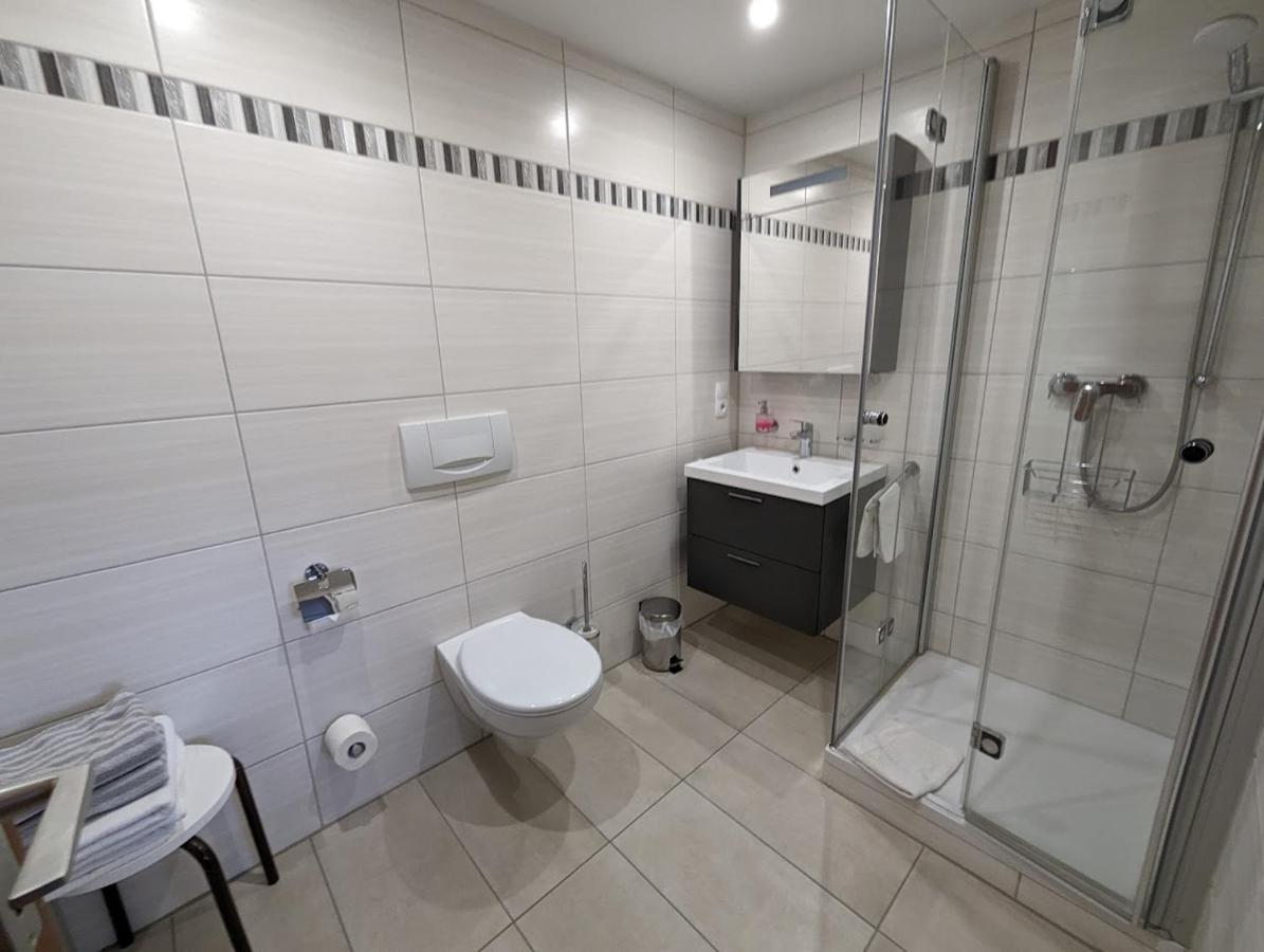 C1 Albmatte-Fewo Sauna, Hallenbad Aussenbecken Massagen Nebenan Menzenschwand-Hinterdorf Buitenkant foto