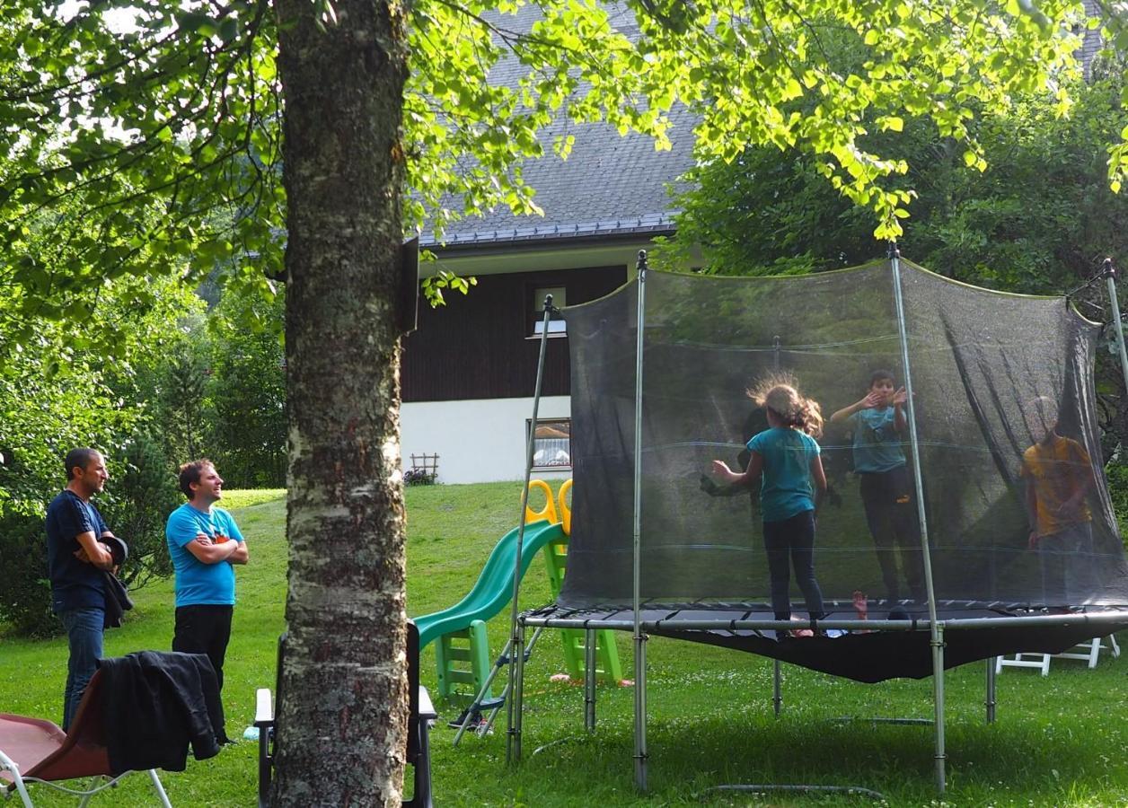 C1 Albmatte-Fewo Sauna, Hallenbad Aussenbecken Massagen Nebenan Menzenschwand-Hinterdorf Buitenkant foto